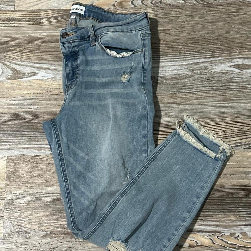 Studio blue blue jeans size